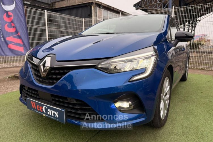 Renault Clio 1.6 E-TECH 145H 95 HYBRID EVOLUTION BVA - <small></small> 18.490 € <small>TTC</small> - #25