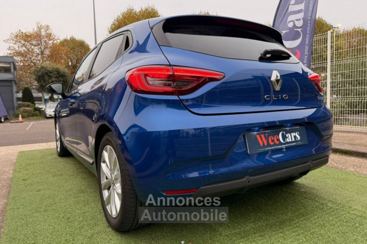 Renault Clio 1.6 E-TECH 145H 95 HYBRID EVOLUTION BVA - <small></small> 18.490 € <small>TTC</small> - #26