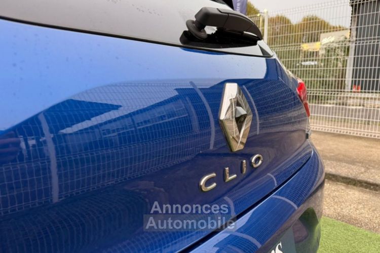 Renault Clio 1.6 E-TECH 145H 95 HYBRID EVOLUTION BVA - <small></small> 18.490 € <small>TTC</small> - #27