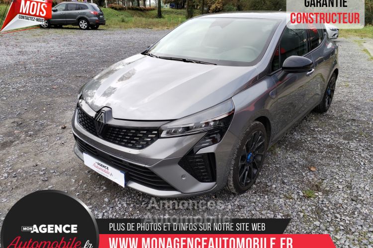 Renault Clio 1.6 E-TECH FULL HYBRID 145 ESPRIT ALPINE - <small></small> 24.490 € <small></small> - #1