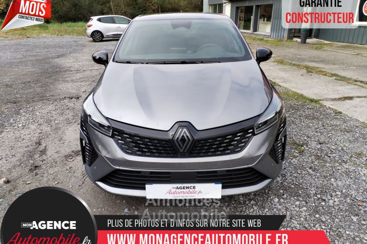 Renault Clio 1.6 E-TECH FULL HYBRID 145 ESPRIT ALPINE - <small></small> 24.490 € <small></small> - #2