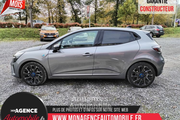 Renault Clio 1.6 E-TECH FULL HYBRID 145 ESPRIT ALPINE - <small></small> 24.490 € <small></small> - #4