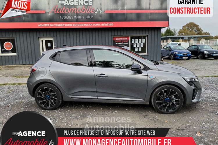 Renault Clio 1.6 E-TECH FULL HYBRID 145 ESPRIT ALPINE - <small></small> 24.490 € <small></small> - #5