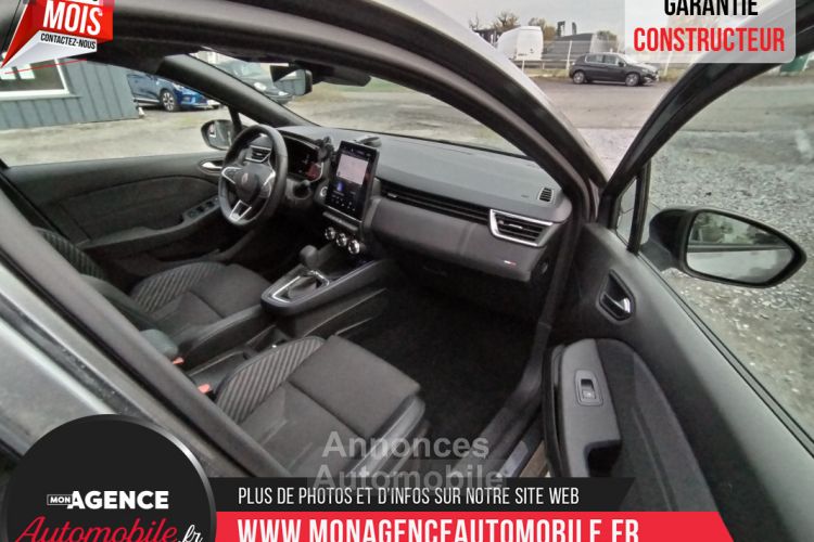 Renault Clio 1.6 E-TECH FULL HYBRID 145 ESPRIT ALPINE - <small></small> 24.490 € <small></small> - #8