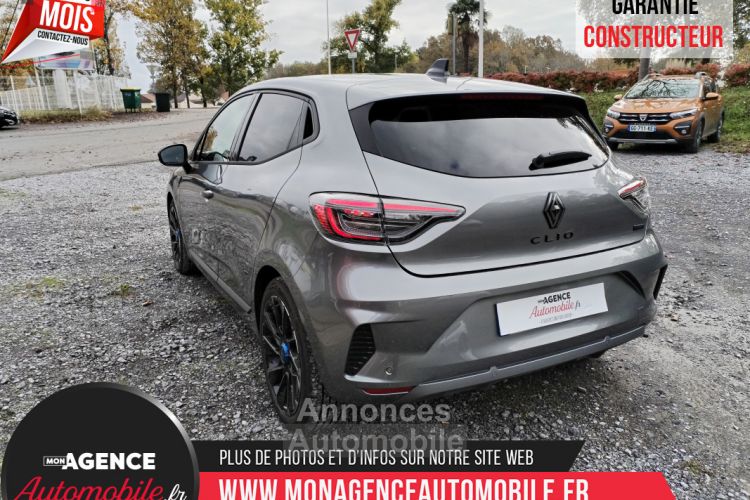 Renault Clio 1.6 E-TECH FULL HYBRID 145 ESPRIT ALPINE - <small></small> 24.490 € <small></small> - #12