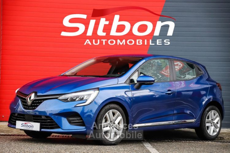 Renault Clio 1.6 E-Tech Hybride 140 BVA BUSINESS CAMERA - <small></small> 14.970 € <small></small> - #1