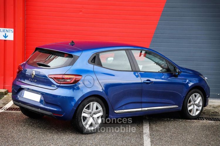 Renault Clio 1.6 E-Tech Hybride 140 BVA BUSINESS CAMERA - <small></small> 14.970 € <small></small> - #2