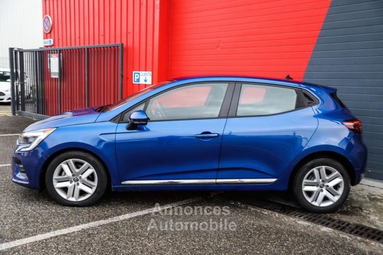 Renault Clio 1.6 E-Tech Hybride 140 BVA BUSINESS CAMERA - <small></small> 14.970 € <small></small> - #3