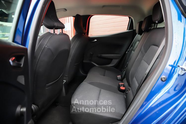 Renault Clio 1.6 E-Tech Hybride 140 BVA BUSINESS CAMERA - <small></small> 14.970 € <small></small> - #5