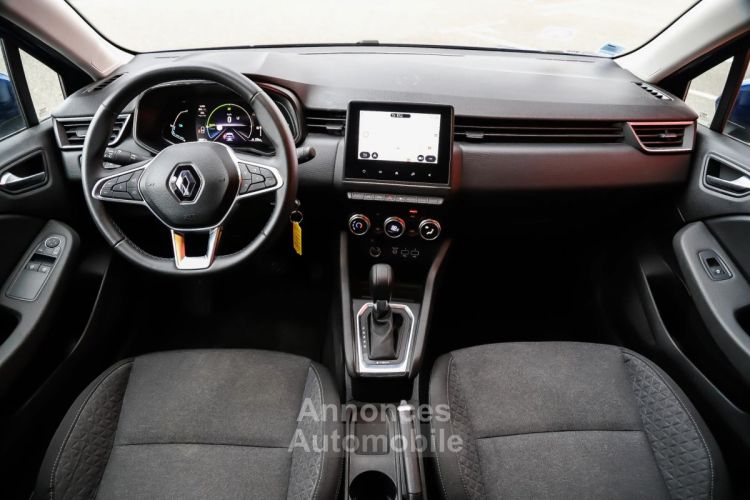 Renault Clio 1.6 E-Tech Hybride 140 BVA BUSINESS CAMERA - <small></small> 14.970 € <small></small> - #6