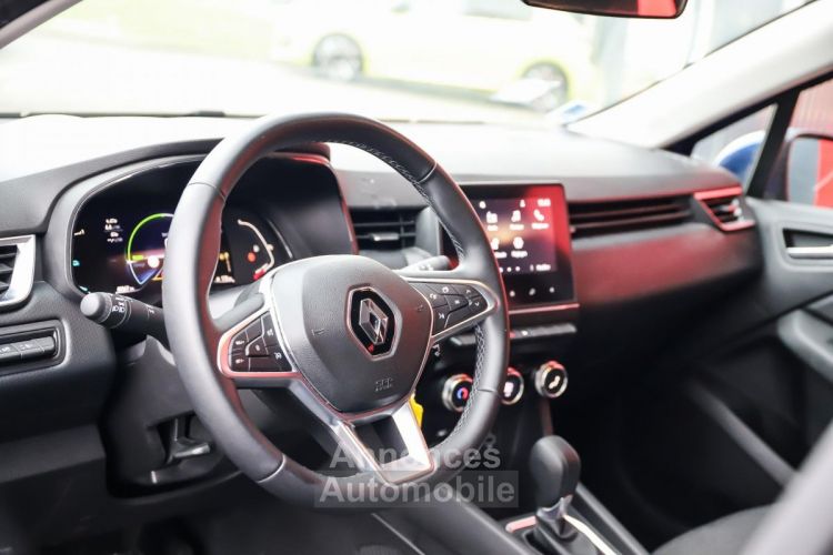 Renault Clio 1.6 E-Tech Hybride 140 BVA BUSINESS CAMERA - <small></small> 14.970 € <small></small> - #19