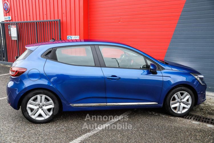 Renault Clio 1.6 E-Tech Hybride 140 BVA BUSINESS CAMERA - <small></small> 14.970 € <small></small> - #23