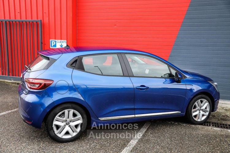 Renault Clio 1.6 E-Tech Hybride 140 BVA BUSINESS CAMERA - <small></small> 14.970 € <small></small> - #24