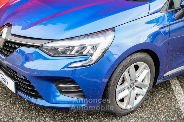 Renault Clio 1.6 E-Tech Hybride 140 BVA BUSINESS CAMERA - <small></small> 14.970 € <small></small> - #35