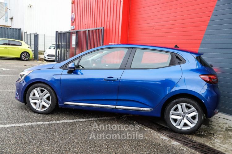 Renault Clio 1.6 E-Tech Hybride 140 BVA BUSINESS CAMERA - <small></small> 14.970 € <small></small> - #40