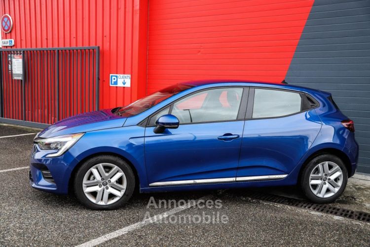 Renault Clio 1.6 E-Tech Hybride 140 BVA BUSINESS CAMERA - <small></small> 14.970 € <small></small> - #41