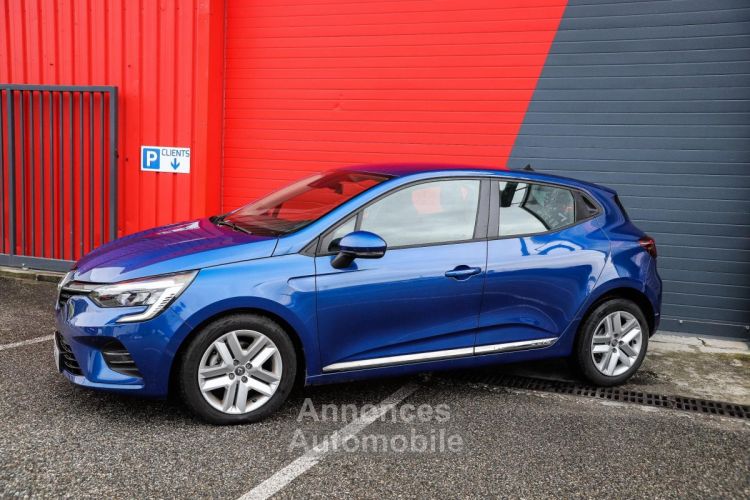 Renault Clio 1.6 E-Tech Hybride 140 BVA BUSINESS CAMERA - <small></small> 14.970 € <small></small> - #42