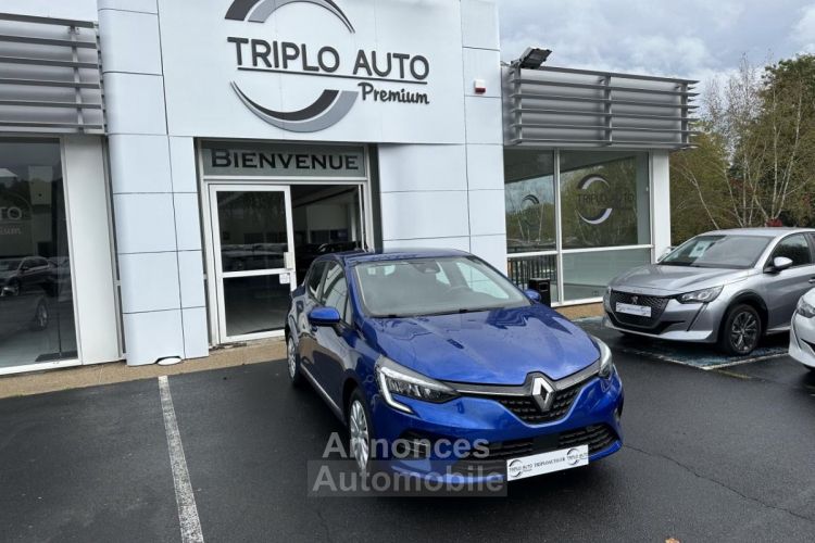 Renault Clio 1.6 E-Tech Hybride - 140 Bva Business Clim + Radar AR - <small></small> 18.990 € <small>TTC</small> - #1