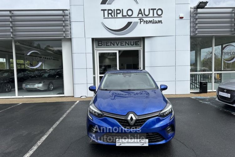 Renault Clio 1.6 E-Tech Hybride - 140 Bva Business Clim + Radar AR - <small></small> 18.990 € <small>TTC</small> - #2