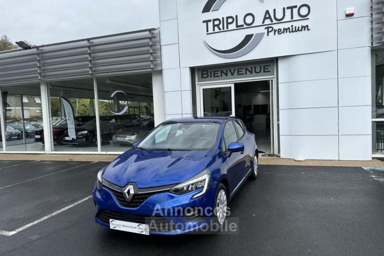 Renault Clio 1.6 E-Tech Hybride - 140 Bva Business Clim + Radar AR - <small></small> 18.990 € <small>TTC</small> - #3