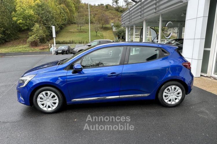 Renault Clio 1.6 E-Tech Hybride - 140 Bva Business Clim + Radar AR - <small></small> 18.990 € <small>TTC</small> - #4