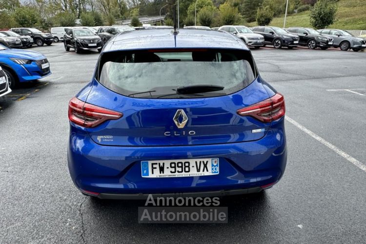 Renault Clio 1.6 E-Tech Hybride - 140 Bva Business Clim + Radar AR - <small></small> 18.990 € <small>TTC</small> - #6