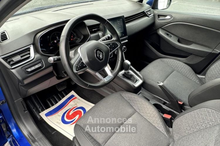 Renault Clio 1.6 E-Tech Hybride - 140 Bva Business Clim + Radar AR - <small></small> 18.990 € <small>TTC</small> - #10