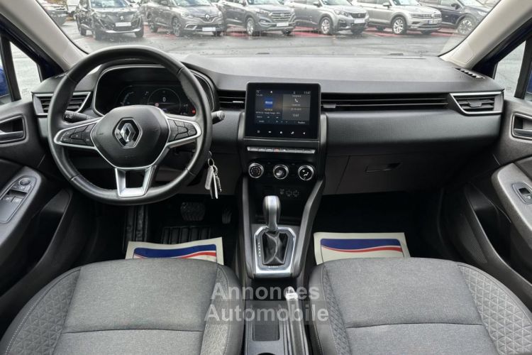 Renault Clio 1.6 E-Tech Hybride - 140 Bva Business Clim + Radar AR - <small></small> 18.990 € <small>TTC</small> - #16