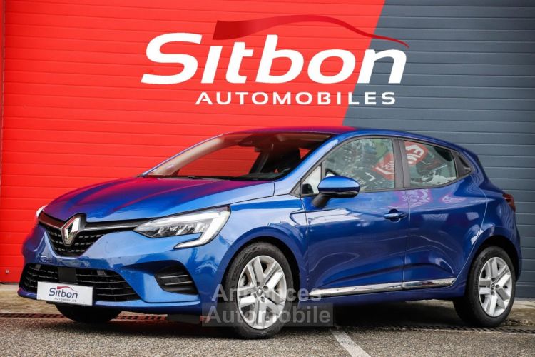 Renault Clio 1.6 E-Tech Hybride 140 BVA V 5 Business CAMERA GPS - <small></small> 15.970 € <small></small> - #1