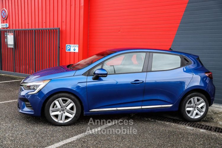 Renault Clio 1.6 E-Tech Hybride 140 BVA V 5 Business CAMERA GPS - <small></small> 15.970 € <small></small> - #41