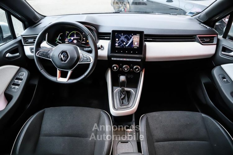 Renault Clio 1.6 E-Tech Hybride 140 BVA V 5 Intens CAMERA GPS - <small></small> 16.970 € <small></small> - #6