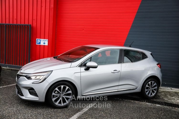 Renault Clio 1.6 E-Tech Hybride 140 BVA V 5 Intens CAMERA GPS - <small></small> 16.970 € <small></small> - #41