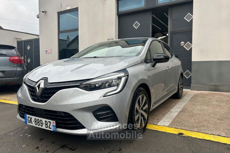 Renault Clio 1.6 E-Tech Hybride 145ch Evolution Garantie 12 mois Historique d'entretien Caméra de recul Apple CarPlay 1ère main - <small></small> 16.990 € <small>TTC</small> - #2