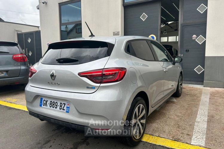 Renault Clio 1.6 E-Tech Hybride 145ch Evolution Garantie 12 mois Historique d'entretien Caméra de recul Apple CarPlay 1ère main - <small></small> 16.990 € <small>TTC</small> - #3