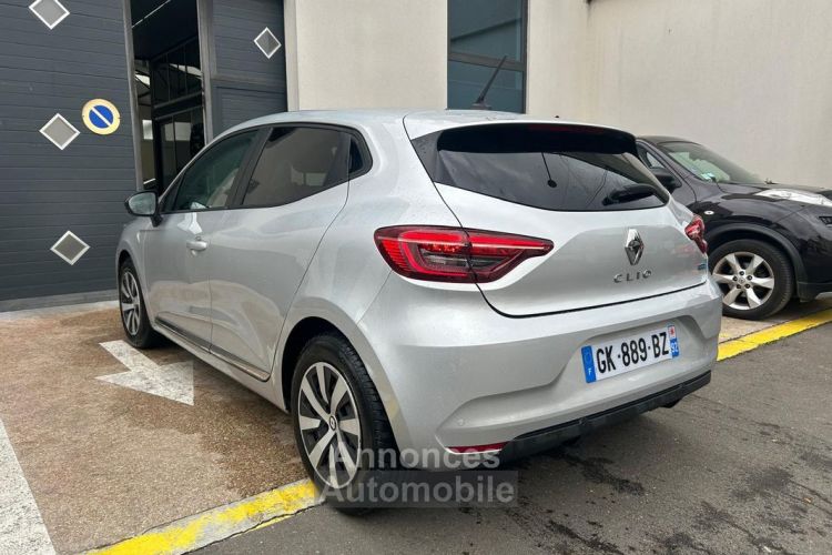 Renault Clio 1.6 E-Tech Hybride 145ch Evolution Garantie 12 mois Historique d'entretien Caméra de recul Apple CarPlay 1ère main - <small></small> 16.990 € <small>TTC</small> - #4