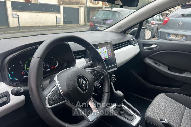 Renault Clio 1.6 E-Tech Hybride 145ch Evolution Garantie 12 mois Historique d'entretien Caméra de recul Apple CarPlay 1ère main - <small></small> 16.990 € <small>TTC</small> - #5