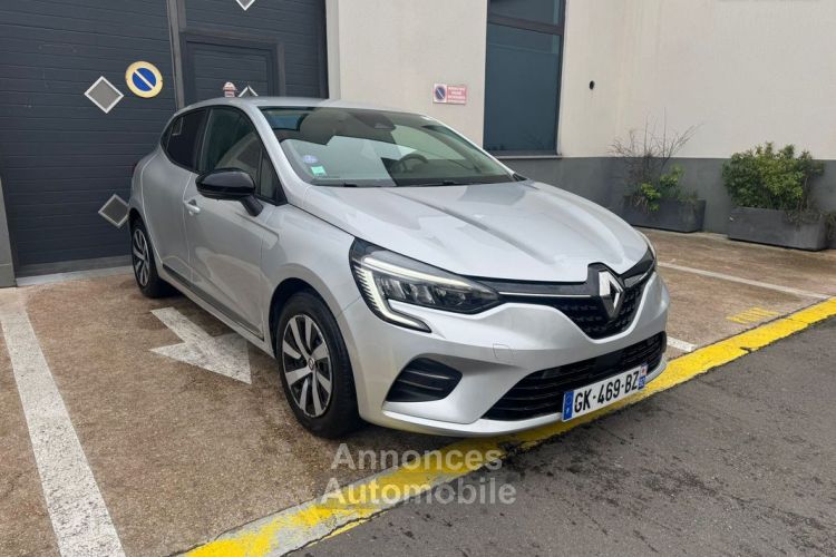 Renault Clio 1.6 E-Tech Hybride 145ch Evolution Historique d'entretien Garantie 12 mois Caméra de recul Apple CarPlay 1ère main - <small></small> 15.990 € <small>TTC</small> - #1