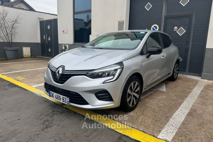 Renault Clio 1.6 E-Tech Hybride 145ch Evolution Historique d'entretien Garantie 12 mois Caméra de recul Apple CarPlay 1ère main - <small></small> 15.990 € <small>TTC</small> - #2