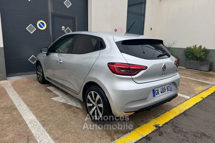 Renault Clio 1.6 E-Tech Hybride 145ch Evolution Historique d'entretien Garantie 12 mois Caméra de recul Apple CarPlay 1ère main - <small></small> 15.990 € <small>TTC</small> - #4