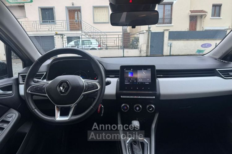 Renault Clio 1.6 E-Tech Hybride 145ch Evolution Historique d'entretien Garantie 12 mois Caméra de recul Apple CarPlay 1ère main - <small></small> 15.990 € <small>TTC</small> - #5