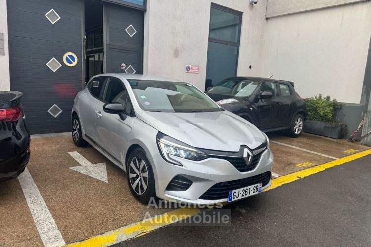 Renault Clio 1.6 E-Tech Hybride 145ch Evolution Historique d'entretien Garantie 12 mois Caméra de recul Apple CarPlay 1ère main - <small></small> 16.490 € <small>TTC</small> - #1