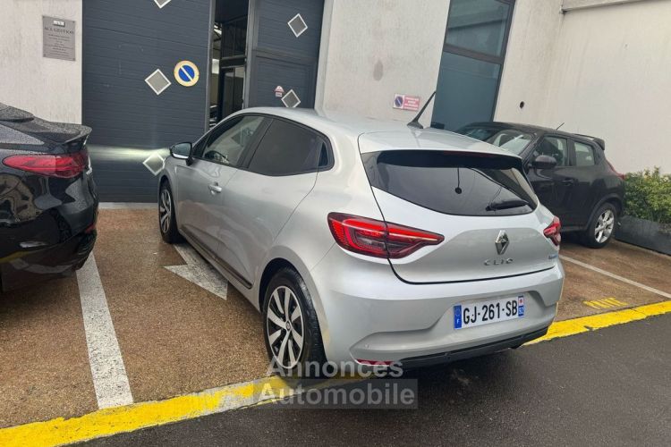 Renault Clio 1.6 E-Tech Hybride 145ch Evolution Historique d'entretien Garantie 12 mois Caméra de recul Apple CarPlay 1ère main - <small></small> 16.490 € <small>TTC</small> - #4