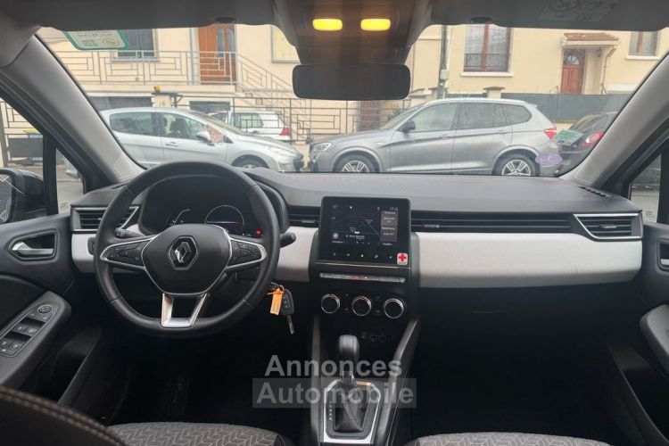 Renault Clio 1.6 E-Tech Hybride 145ch Evolution Historique d'entretien Garantie 12 mois Caméra de recul Apple CarPlay 1ère main - <small></small> 16.490 € <small>TTC</small> - #5