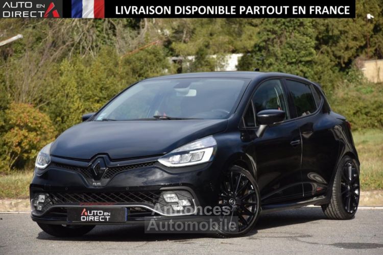 Renault Clio 1.6 Energy - 220 - BV EDC - <small></small> 22.900 € <small>TTC</small> - #1