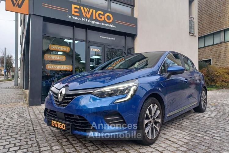 Renault Clio 1.6i 16V SCE 145 HYBRIDE E-TECH ENERGY INTENS - <small></small> 16.480 € <small>TTC</small> - #1