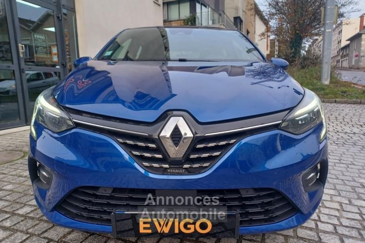 Renault Clio 1.6i 16V SCE 145 HYBRIDE E-TECH ENERGY INTENS - <small></small> 16.480 € <small>TTC</small> - #2