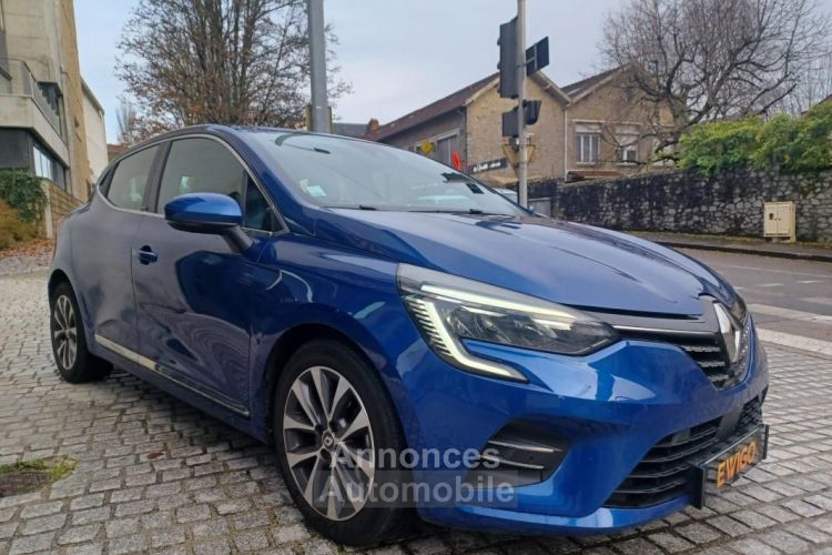 Renault Clio 1.6i 16V SCE 145 HYBRIDE E-TECH ENERGY INTENS - <small></small> 16.480 € <small>TTC</small> - #3