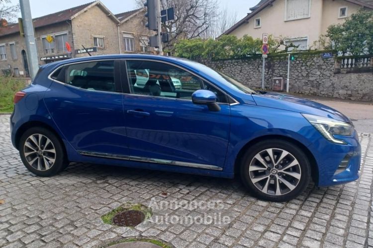 Renault Clio 1.6i 16V SCE 145 HYBRIDE E-TECH ENERGY INTENS - <small></small> 16.480 € <small>TTC</small> - #4