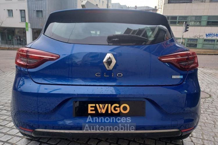 Renault Clio 1.6i 16V SCE 145 HYBRIDE E-TECH ENERGY INTENS - <small></small> 16.480 € <small>TTC</small> - #6