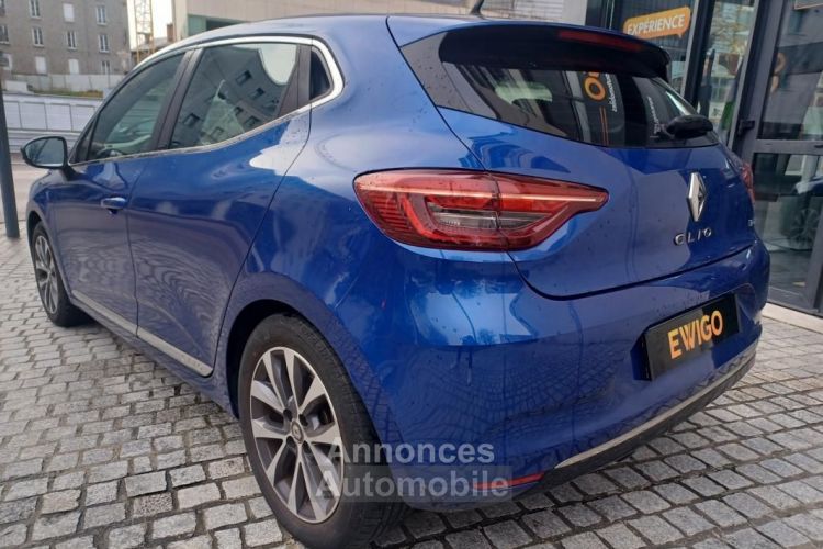 Renault Clio 1.6i 16V SCE 145 HYBRIDE E-TECH ENERGY INTENS - <small></small> 16.480 € <small>TTC</small> - #7